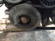 Riemenscheibe Kurbelwelle Opel Zafira, A 2003.11 - 2005.06 facelift Gebraucht,