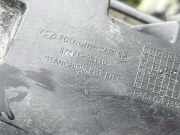 Dachreling Linke Hyundai i30 2007 - 2012 872712L110, 87271-2L110