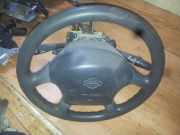 Airbag Fahrer Nissan Micra, K11C 1997.03 - 2003.02 facelift Gebraucht,