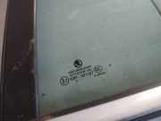 Dreieck Seitenscheibe - Hinten Linke Skoda Superb, II 2008.03 - 2013.06 as2,
