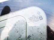 Seitenfenster Seitenscheibe - Hinten Rechts Cadillac SRX 2004.01 - 2009.12 as3,