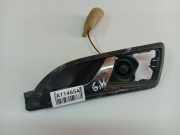 Türinnengriff - Hinten Linke Skoda Octavia, II 2004.02 - 2009.03 1Z0839247,1Z0 839 247