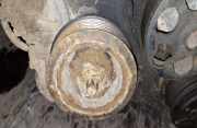 Riemenscheibe Kurbelwelle Honda CR-V, II 2001.06 - 2005.06 Gebraucht,