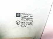 Seitenscheibe - Vorne Linke Opel Astra, H 2004.03 - 2009.12 as2m3240dot682,