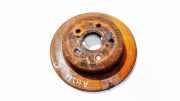 Bremsscheibe Hinterachse Toyota RAV-4, III 2005.11 - 2012.12 neventiliuojamas,