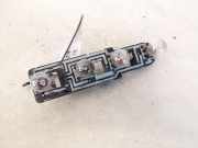 Lampentr?ger Heckleuchte - Hinten Mercedes-Benz A-CLASS, W168, 1997.07 - 2001.06 ulo3310,