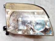 Hauptscheinwerfer - Vorne Rechts Nissan X-Trail, 2001.06 - 2007.06 Gebraucht,