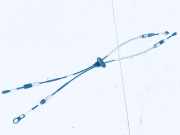 Seilzug f?r Schaltgetriebe Volvo V70, III 2007 - 2011.06 31256179,