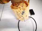 Kraftstoffpumpe SAAB 9-3, 2002.09 - 2008.06 81189818,