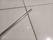 Zierleiste Leiste - Hinten Linke Skoda Superb, II 2008.03 - 2013.06 3T5839643, 3T5 839 643