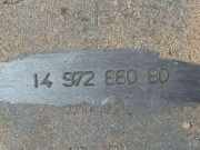 Deckel Sicherungskasten Peugeot Expert, 2007.01 --> 1497288080,14 972 880 80