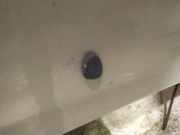 Waschwasserdüse Scheibenreinigung Peugeot 207, 2006.02 - 2009.06 Gebraucht,