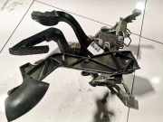 Bremspedal Audi A4, B5 1999.09 - 2001.08 facelift Gebraucht,