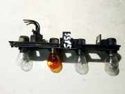Lampenträger Heckleuchte - Hinten Mercedes-Benz A-CLASS, W168, 1997.07 - 2001.06 3310,
