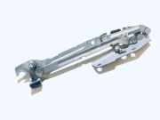 Lang Heckklappe Scharniere Scharnier - Hinten Rechts Volvo S80, 1998.05 - 2004.06 9159704,