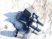 Luftfilterkasten Volvo V50, 2004.04 - 2007.05 3m519f763bl, 3m519f763pb