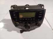 Radio Honda Accord, 2003.02 - 2005.09 39050SEAE210M1, 39050-SEA-E210-M1 RG743RA