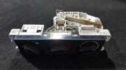 Bedienelement für Klimaanlage Nissan Almera, N15 1995.07 - 1998.06 Gebraucht ,