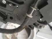 Wischermotor - Hinten Volkswagen Golf, V 2003.10 - 2008.10 0390201, 1k695571 BLP