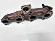 Abgaskrümmer Nissan Qashqai, I 2006.01 - 2010.06 H82443150,