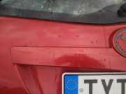 Kennzeichenleuchte Toyota Verso, 2009.04 - 2018 Gebraucht,