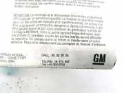 Airbag Beifahrer Opel Meriva, A 2002.12 - 2006.01 93335024, 18114947