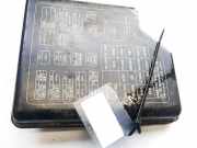 Deckel Sicherungskasten Hyundai Santa Fe, 2000.11 - 2006.03 9121326002,91213-26002