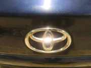 Emblem Toyota Avensis, II 2003.04 - 2006.03 Gebraucht,