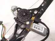 Fensterheber motor - Hinten Linke Mercedes-Benz W203, 2000.05 - 2004.02 0130822008,