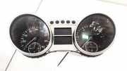 Tachometer Mercedes-Benz ML, W164 2005.06 - 2009.07 A2515404448,A2C53192055