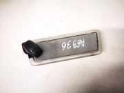 Innenbeleuchtung - Hinten Opel Zafira, A 1999.04 - 2003.11 09153192,