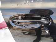 Türgriff Türaussengriff - Vorne Rechts Subaru Outback, IV 2009.06 - 2014.12 juoda,