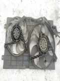 Kühlerlüfter Lüftermotor Skoda Octavia, II 2004.02 - 2009.03 Gebraucht,