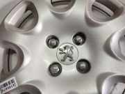 Radkappe Radzierblenden - R15 Peugeot 307, 2005.06 - 2008.06 9654864580, 9654864580 9653254680