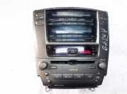 Bedienelement für Klimaanlage Lexus IS, II 2005.10 - 2013.03 8612053370, 86120-53370 GHPK007800EW