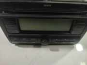 Radio Skoda Roomster, I 2006.01 - 2010.05 SKZ7Z3H0024232, SKZ7Z3H0024232 5J0035161 10R-022432 032432 10R022432