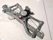 Fensterheber - Vorne Linke Honda Civic, 2006,01 - 2011.01 Gebraucht,