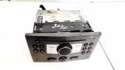 Radio Opel Astra, H 2004.03 - 2009.12 13190856,