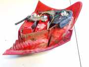 R?ckleuchten - Hinten Rechts Toyota Yaris, II (XP90) 2005.01 - 2011.01 Gebraucht,