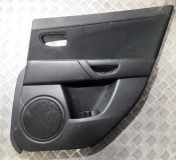 Schutzleiste Tür - Hinten Rechts Mazda 3, BK 2003.10 - 2009.06 bp4k68520,bp4n250j02 bp4k0853x bp4k-68520