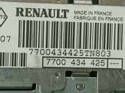 Radio Renault Scenic, I 1999.09 - 2003.06 facelift 7700434425TN803, 7700434425TN803 7700 434 425 7700434425