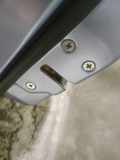 Türschloss Stangen - Vorne Linke Honda Jazz, 2001.12 - 2005.04 Gebraucht,
