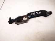 Türgriff Türaussengriff - Hinten Linke Ford Focus, 1998.10 - 2002.10 xs41a266b23ah,xs41-a266b23-ah