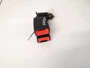 Gurtschloss - Hinten CENTER Ford Mondeo, 2007.03 - 2013.06 6g9n613k21ab,6g9n-613k21-ab