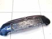 Kühlergrill Frontgrill Kühlergitter Tesla Model S, I 2012.01 - 2016.06 102331200A,1017415-00-D