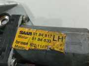 Fensterheber motor - Vorne Linke SAAB 9-5, 2005.11 - 2010.05 facelift 5184817,51 84 817 51 84 833 822-1147 5184833 8221147
