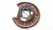 Spritzblech für Bremsscheibe - Hinten Linke Mercedes-Benz A-CLASS, W169, 2004.09 - 2008.09 Gebraucht,