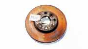 Bremsscheibe Opel Corsa, D 2006.07 - 2010.06 ventiliuojamas,