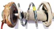 Fahrwerksfeder vorne Nissan X-Trail, 2001.06 - 2007.06 Gebraucht,