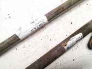 Wischergest?nge Skoda Octavia, II 2009.03 - 2012.06 facelift 1Z1955023E,3397020950